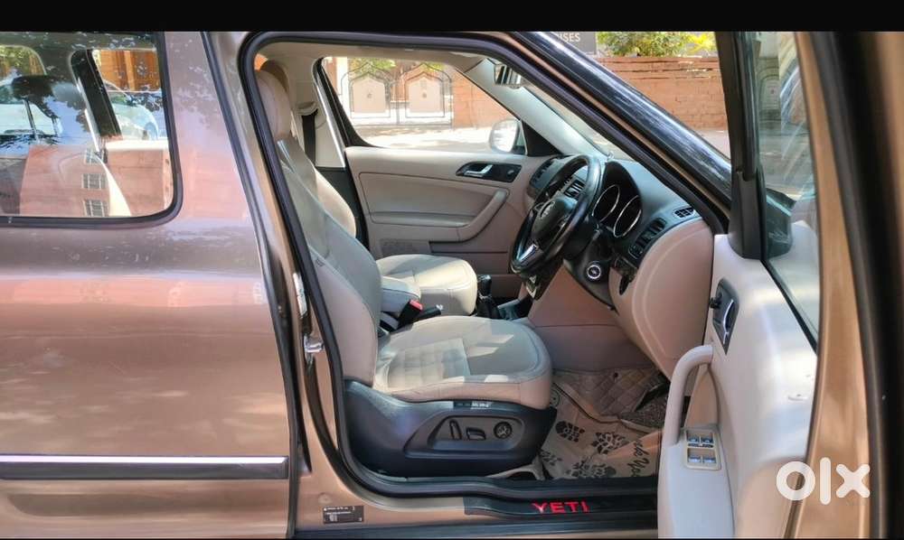 Skoda Yeti Diesel 2016