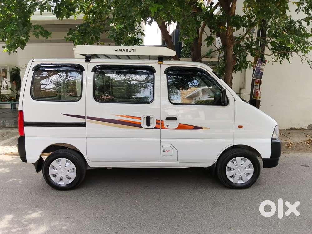 Maruti Suzuki Eeco 5 Seater Ac, 2021, Petrol