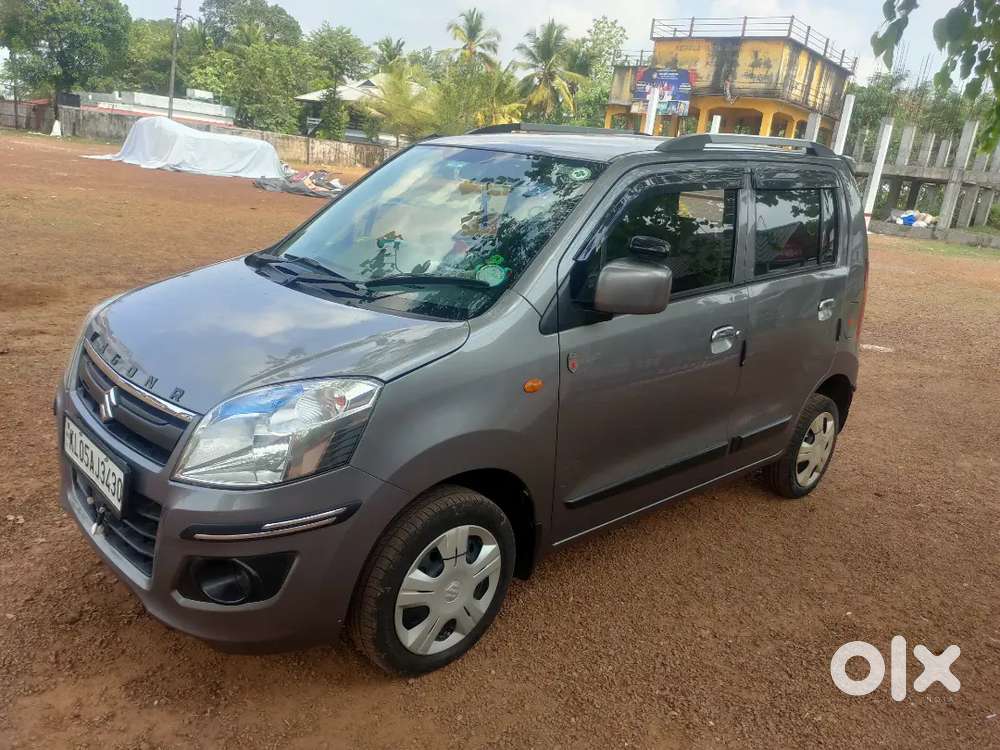 Maruti Suzuki Wagon R 2014