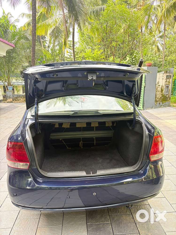 Volkswagen Vento Diesel 2011