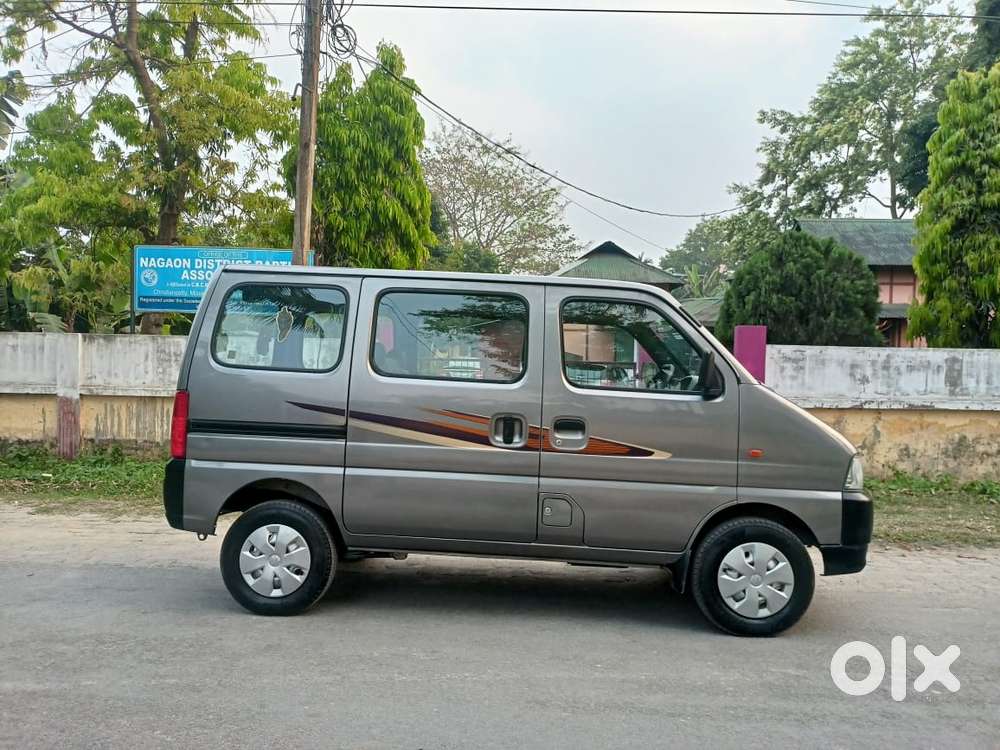 Maruti Suzuki Eeco 5 Seater Ac, 2020, Petrol