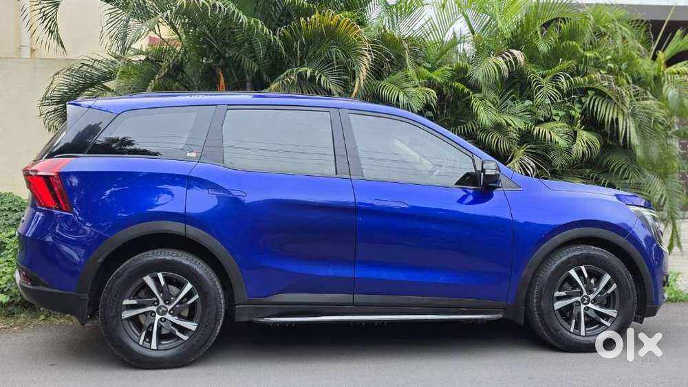 Mahindra Xuv700 2.2 Ax 5 Diesel At Str, 2022, Diesel