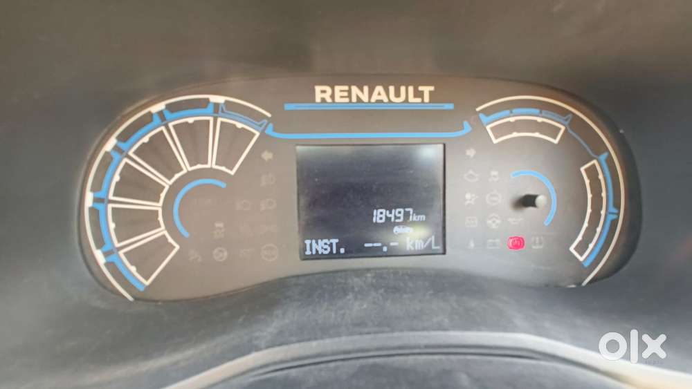 Renault Kwid Climber 1.0 Mt, 2024, Petrol