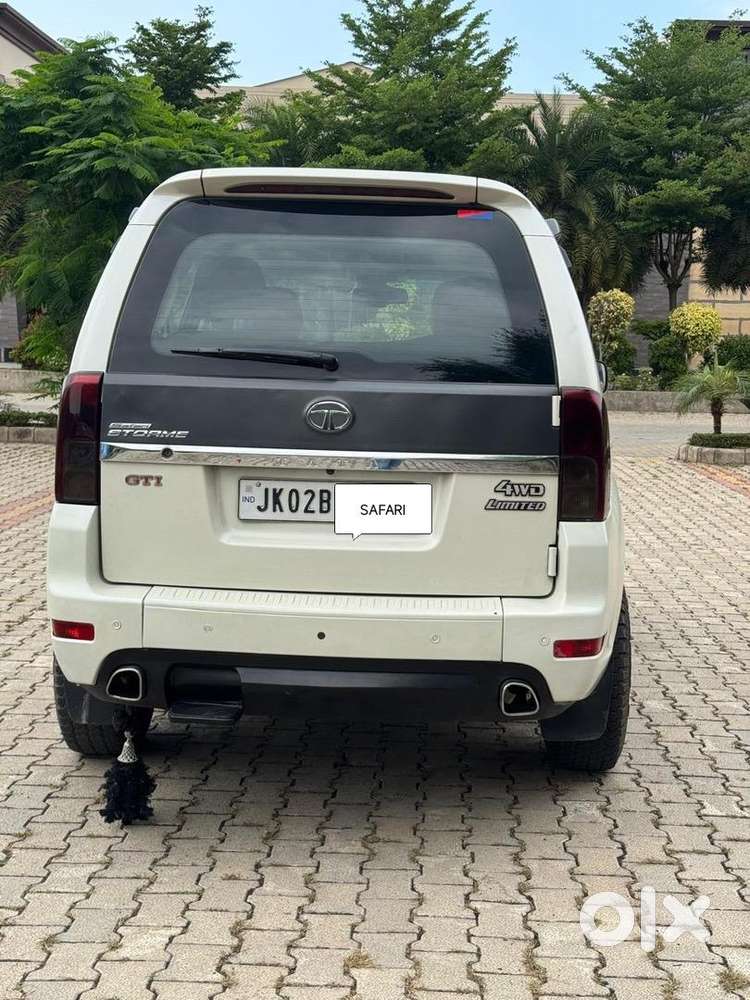 Tata Safari Storme 2016 Diesel Well Maintained