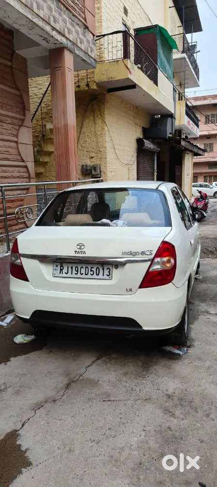 Tata Indigo Ecs 2013 Diesel