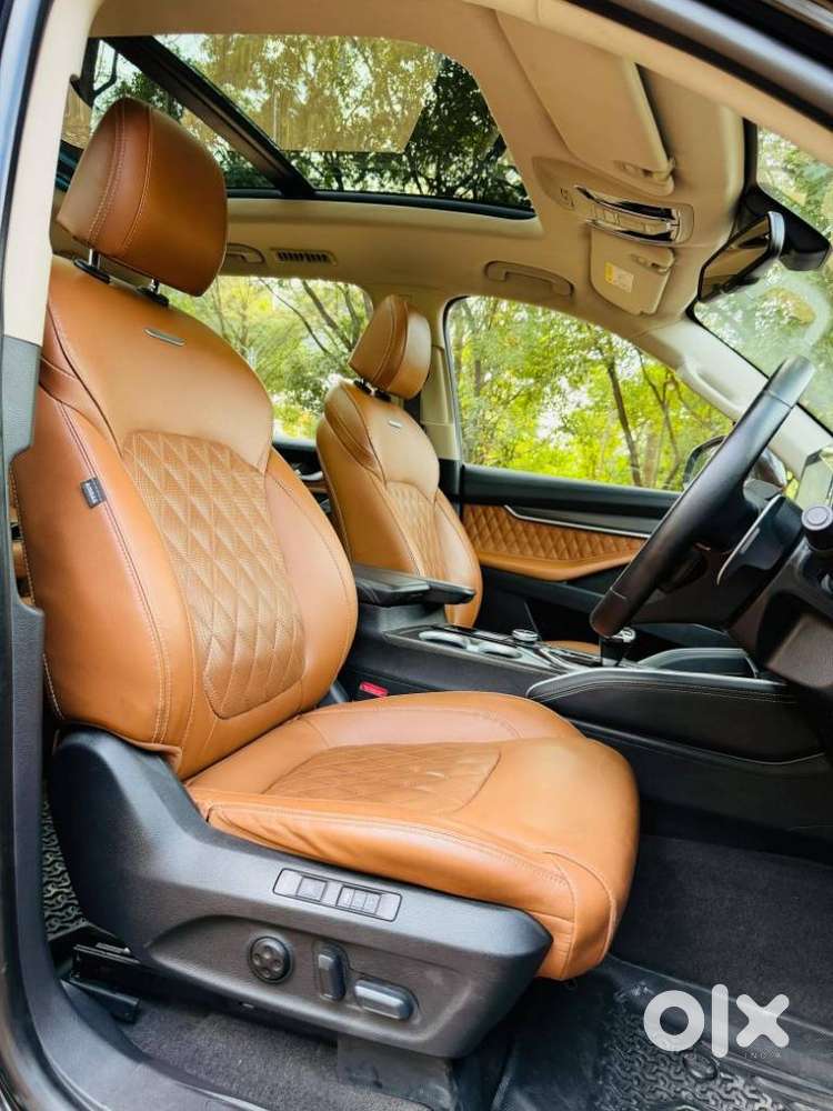 Mg Gloster Sharp 7 Seater, 2021, Diesel