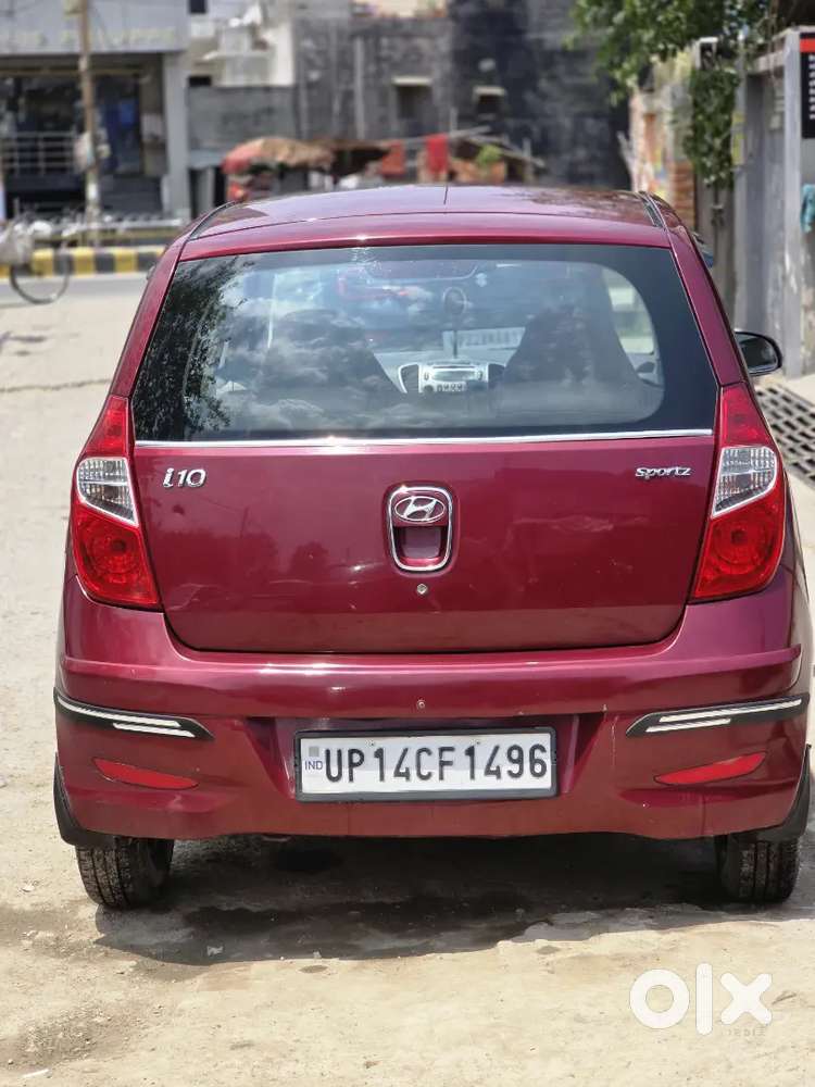 Hyundai I10