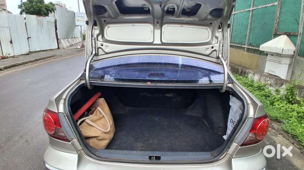Toyota Corolla He 2008