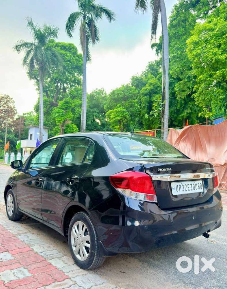 Honda Amaze V Diesel, 2013, Diesel
