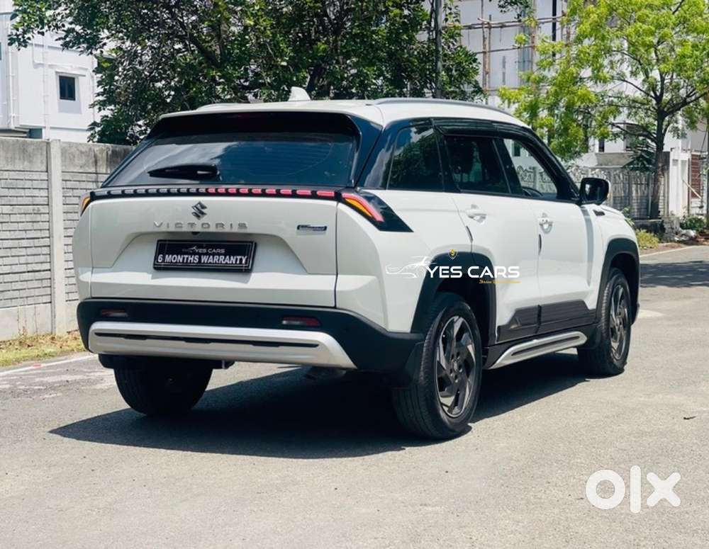 Maruti Suzuki Victoris Zxi Plus (o) Petrol Manual, 2025, Petrol