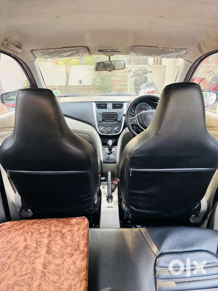 Maruti Suzuki Celerio 2017 Petrol Automatic Good Condition