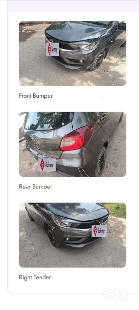 1 Year Old Only Tiago Xe Base Model