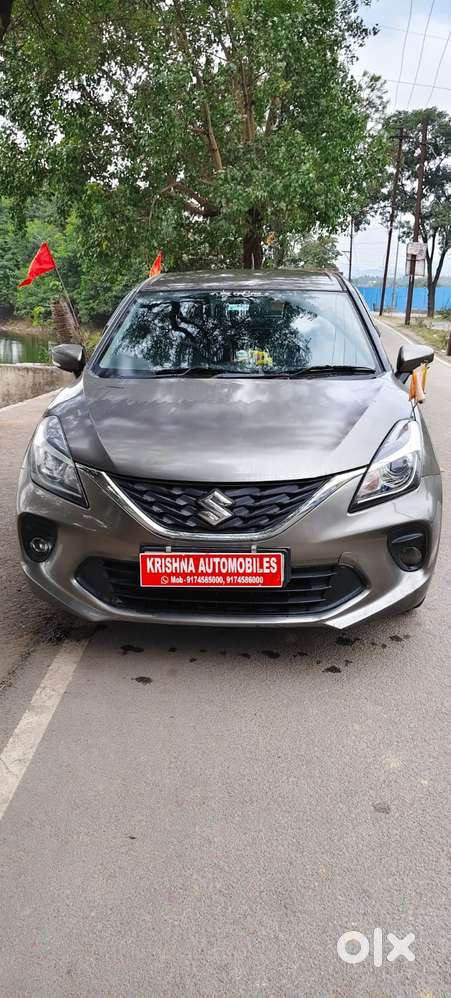 Maruti Suzuki Baleno Zeta, 2019, Petrol