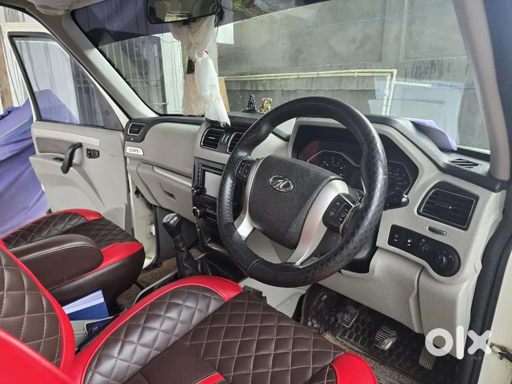 Mahindra Scorpio S10 2018 Diesel 120000 Km Driven
