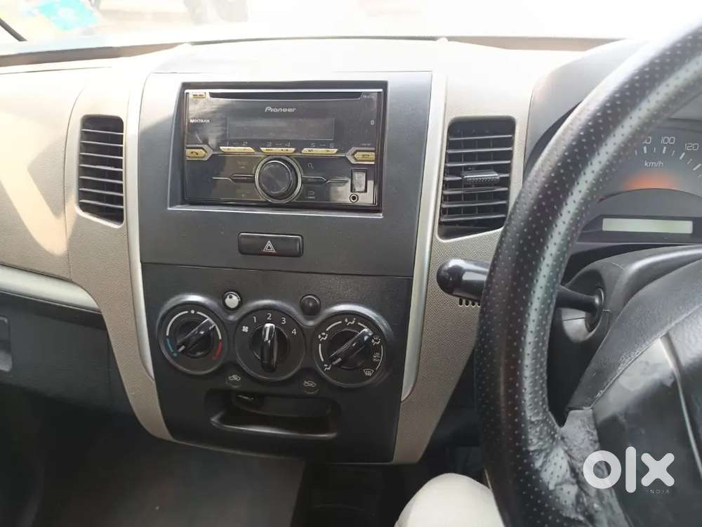 Wagon R Lxi Cng October 2016, First Owner, Insurance Valid,