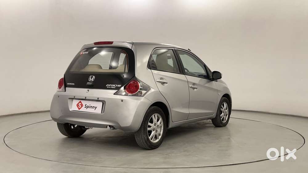 Honda Brio 1.2 Vx At, 2013, Petrol