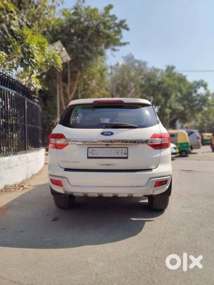 Ford Endeavour 2.2 Titanium At 4x2, 2018, Diesel