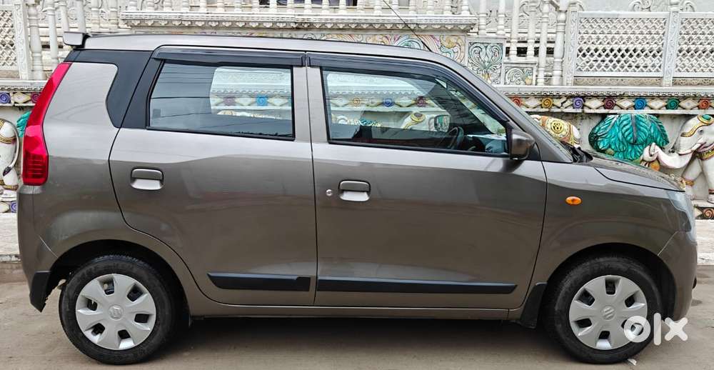 Maruti Suzuki Wagon R Vxi 1.2, 2021, Petrol