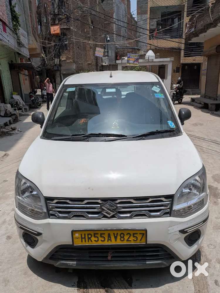 Maruti Suzuki Wagon R 1.0 2024 Model