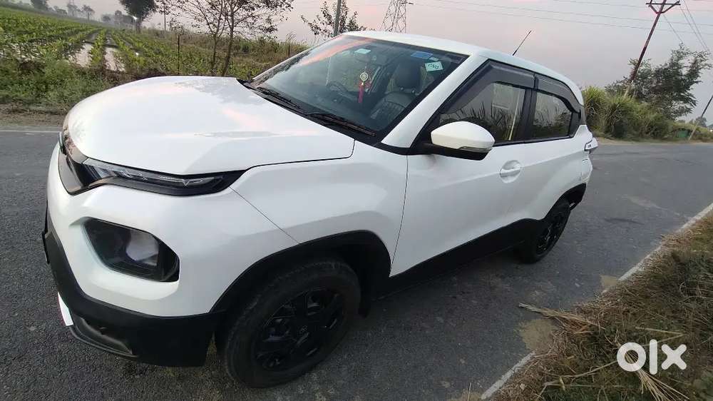 Tata Punch 2024 Cng & Hybrids Good Condition