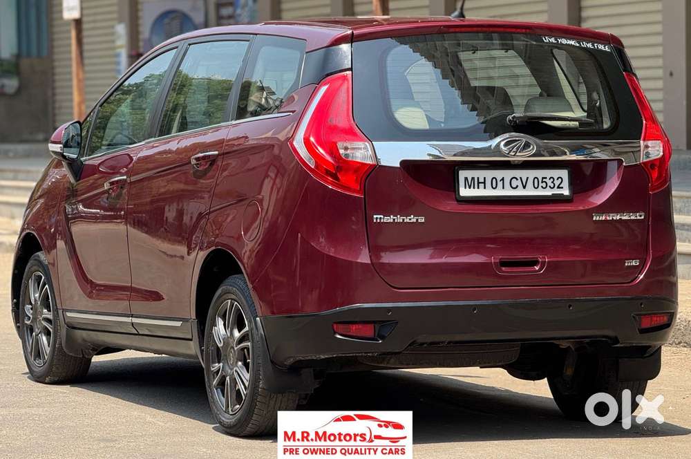 Mahindra Marazzo M8, 2018, Diesel