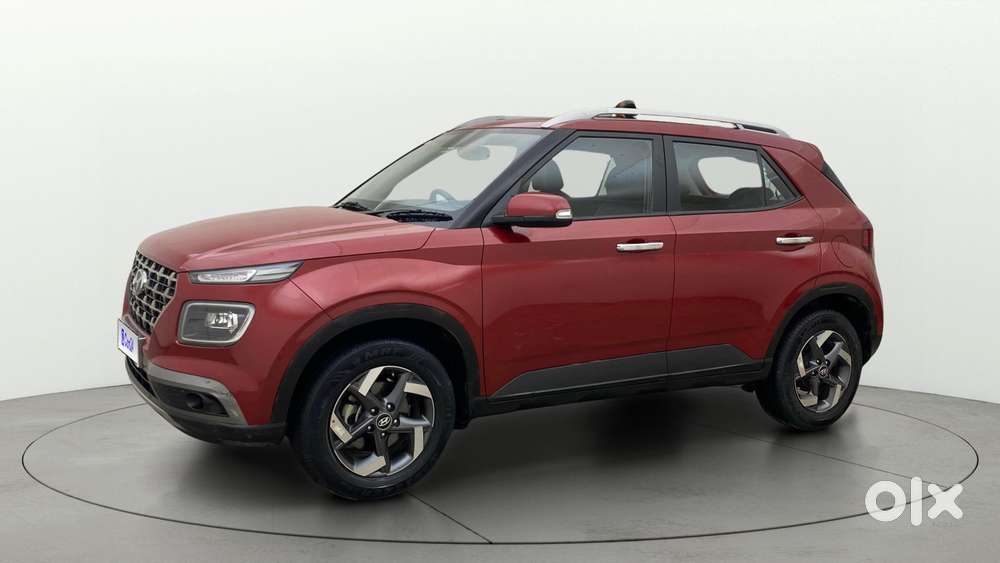 Hyundai Venue Sx Plus Turbo Dct, 2021, Petrol