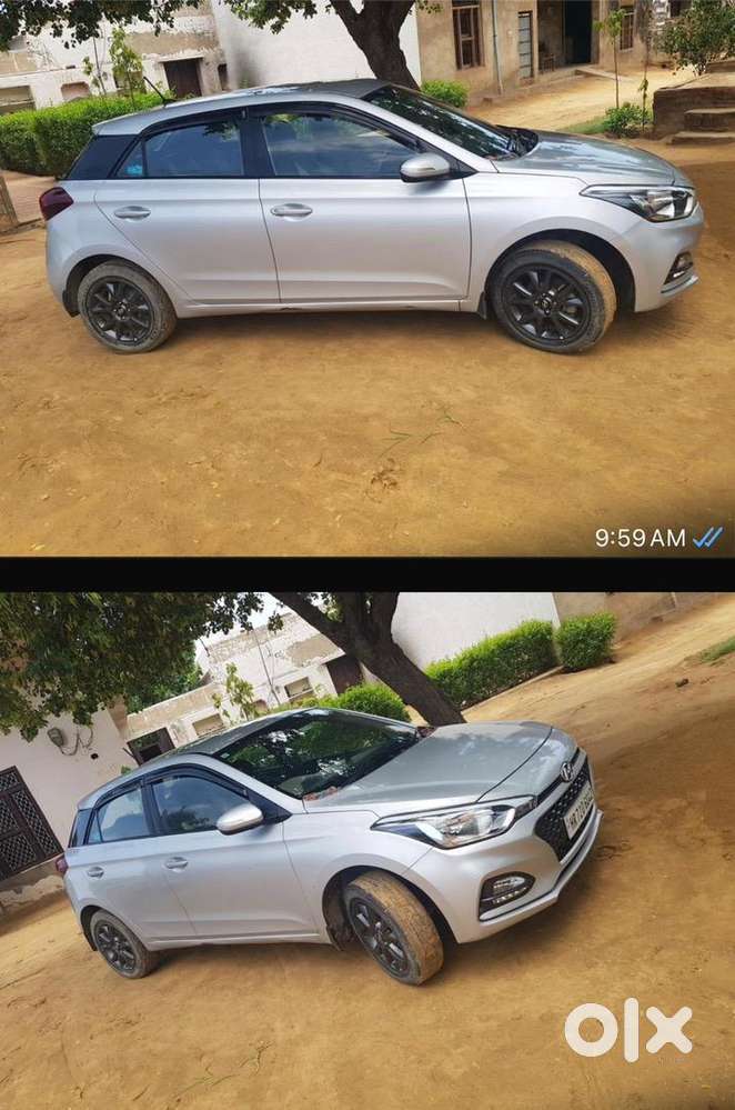 Hyundai Diesel Car 2018 Year (assta Top Model)