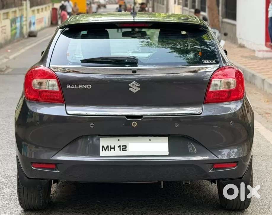 Maruti Suzuki Baleno 1.2 Zeta At, 2017, Petrol
