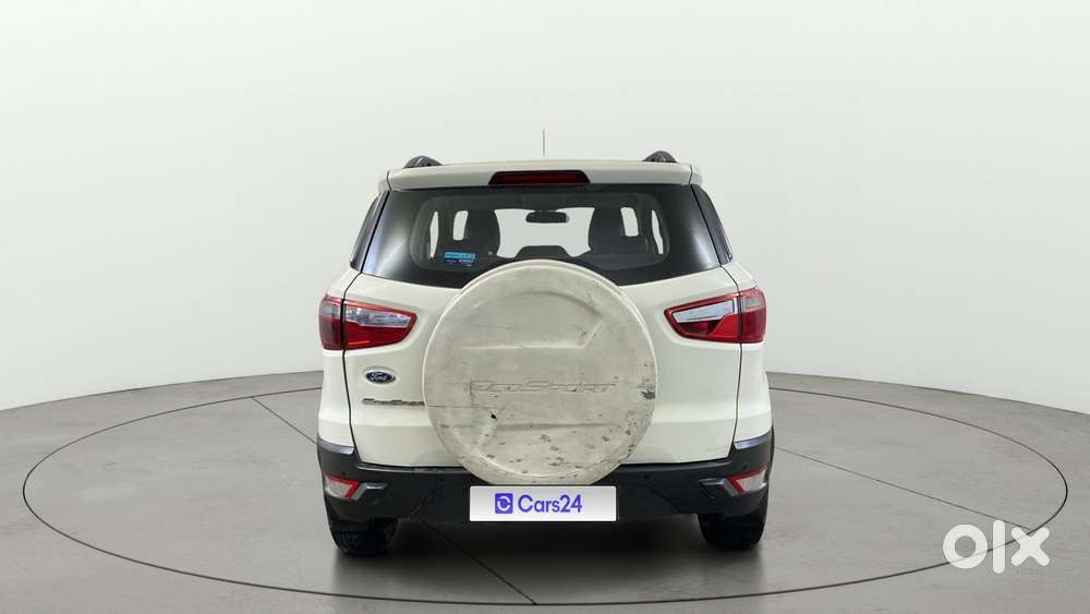 Ford Ecosport 1.5 Ti Vct Mt Trend, 2017, Petrol