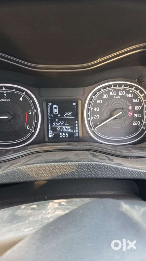 Maruti Suzuki Brezza Zdi, 2016, Diesel