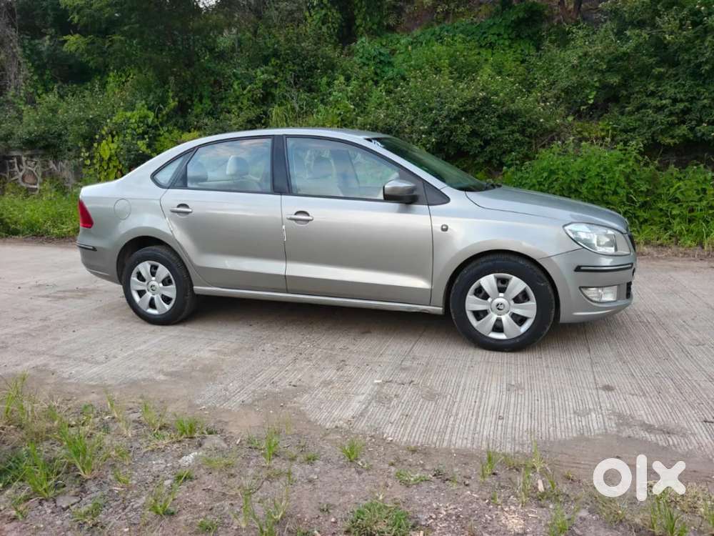 Skoda Rapid 1.5 Tdi Ambition, 2015, Diesel