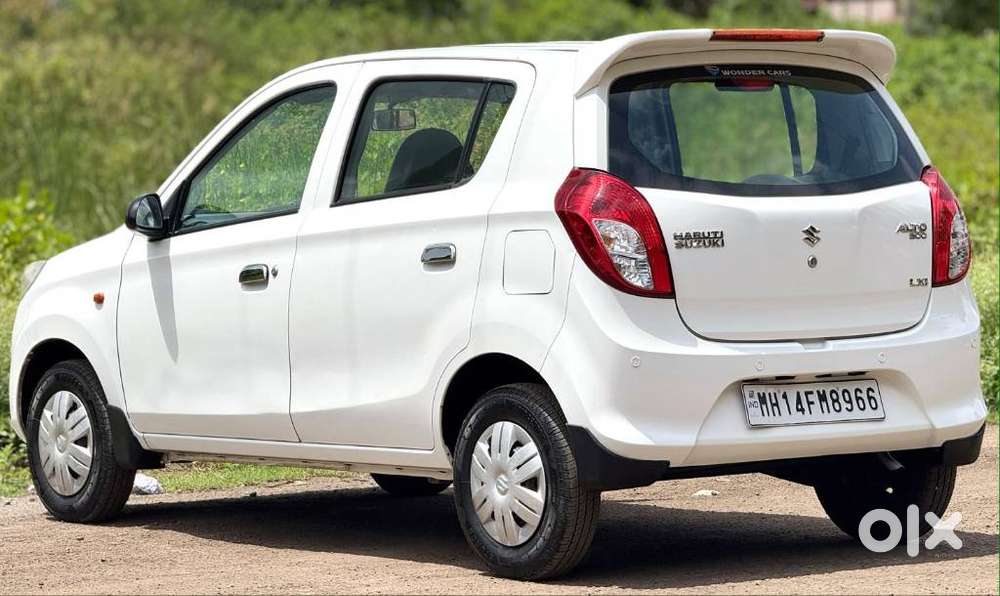 Maruti Suzuki Alto 800, 2016, Petrol