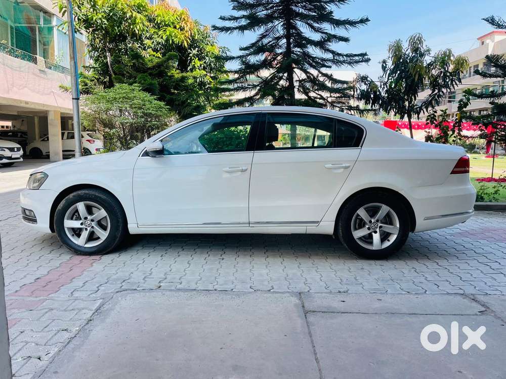 Volkswagen Passat 2.0 Tdi At Highline, 2012, Diesel