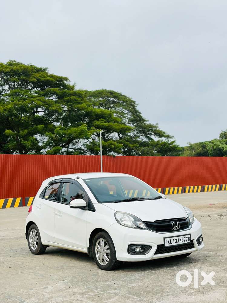 Honda Brio Vx At, 2018, Petrol