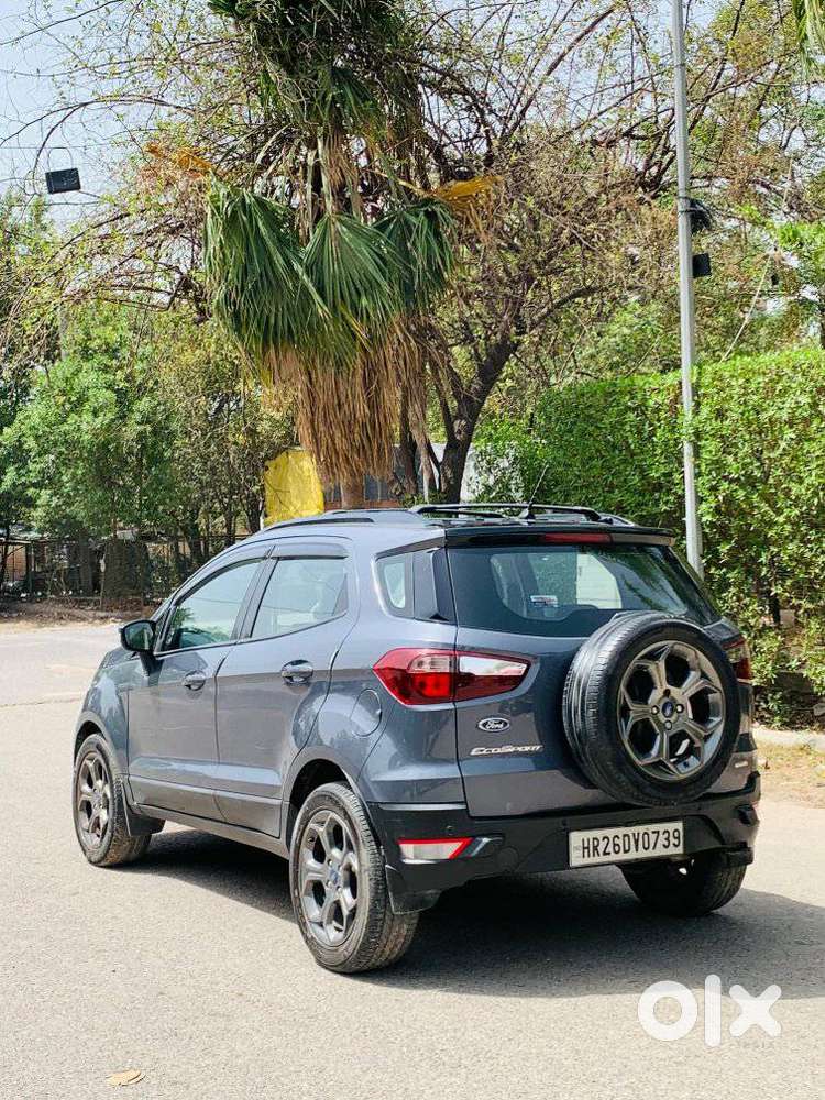Ford Ecosport 1.5 Tdci Titanium Plus Be, 2019, Diesel