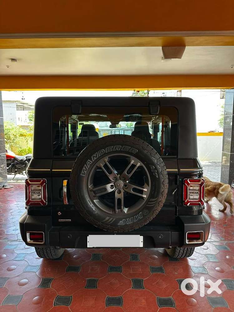 Mahindra Thar 2023 Diesel 19800 Km Driven