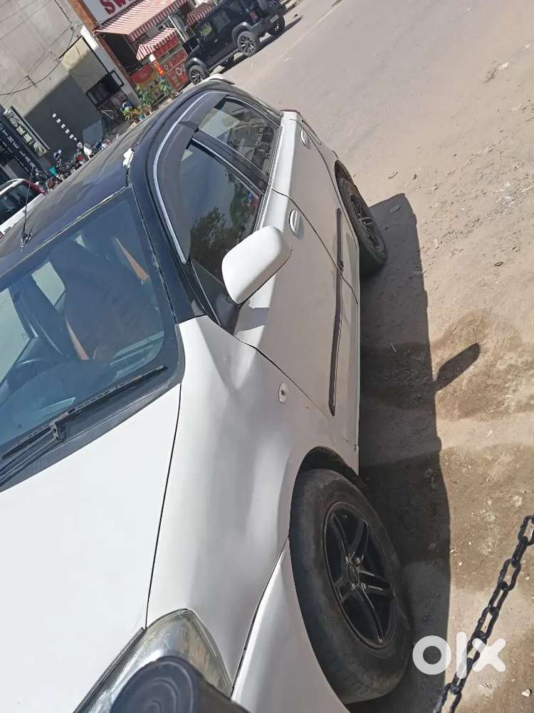 Toyota Etios 2012 Petrol 100000 Km Driven Aaloy Wihil +cng Kit Ok