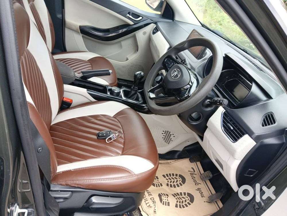 Tata Nexon 1.2 Revotron Xza Plus Dualtone, 2020, Petrol