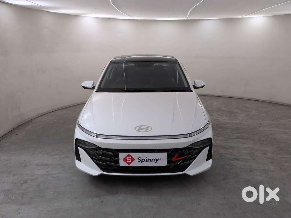 Hyundai Verna 1.5 Sx (o) Vtvt, 2025, Petrol