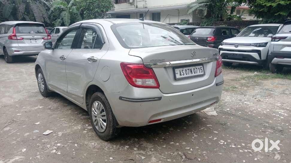 Maruti Suzuki Swift Dzire Amt Vxi, 2018, Petrol