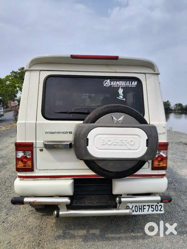 Mahindra Bolero Zlx In Very Good Condition