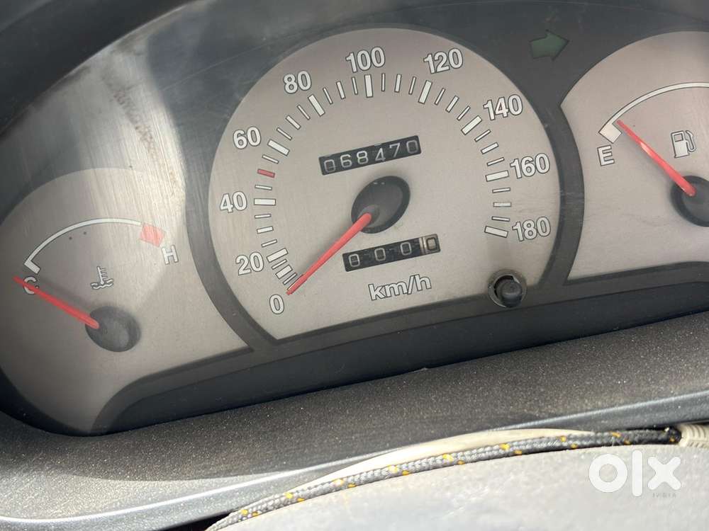 Hyundai Santro Petrol 2005