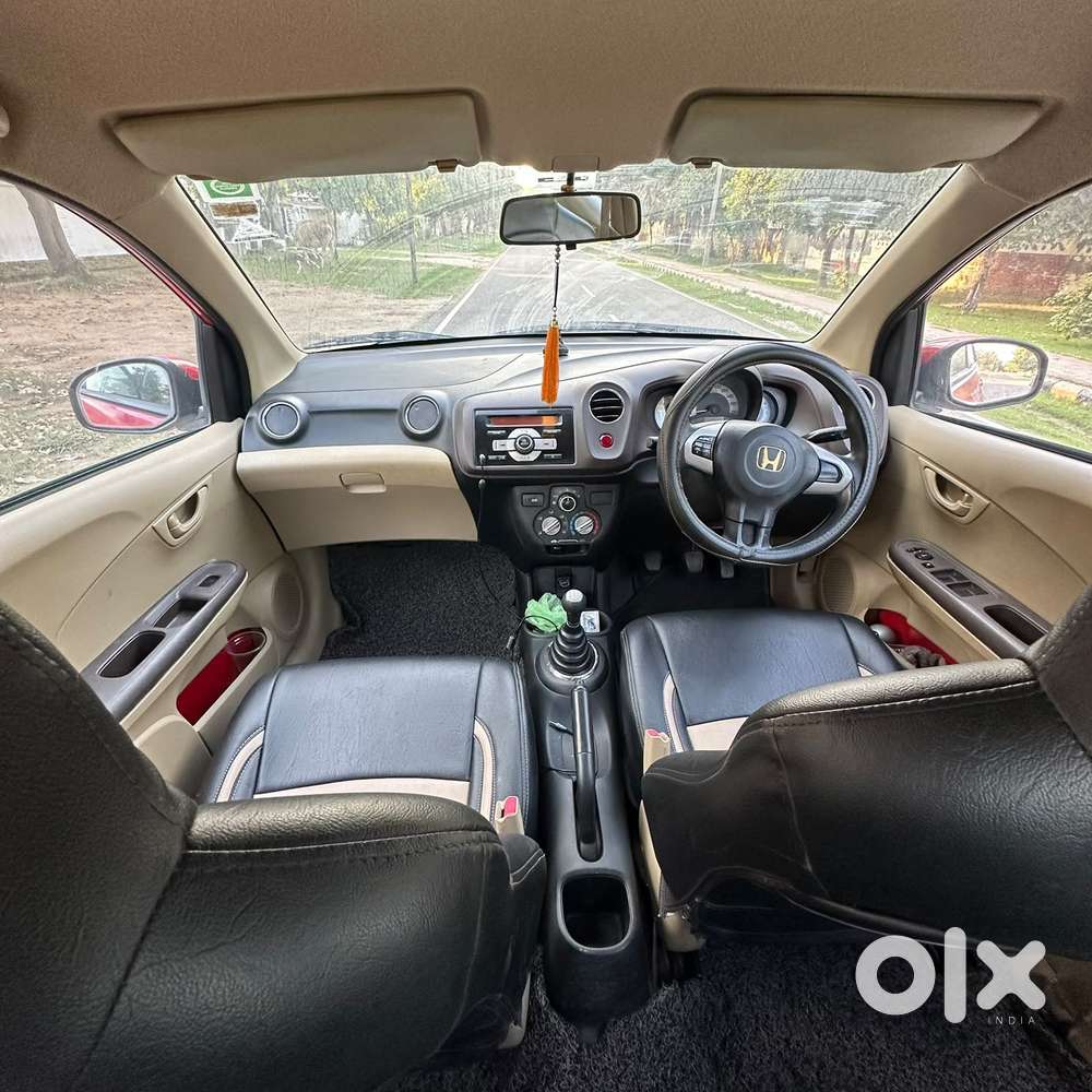 Honda Brio S (o) Mt, 2012, Petrol