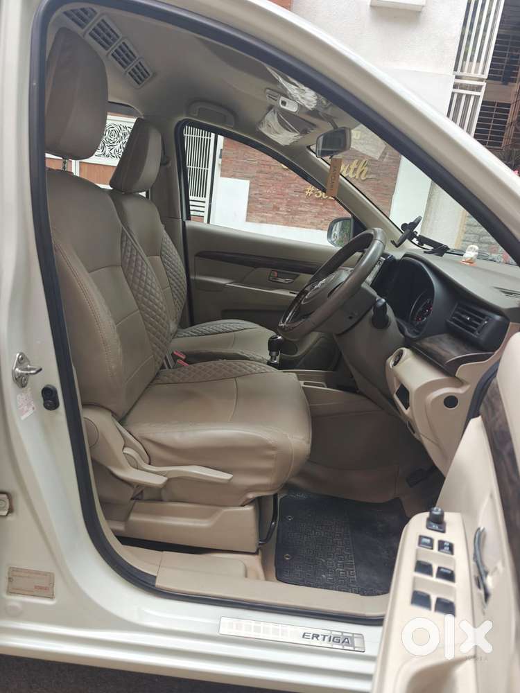 Maruti Suzuki Ertiga Zdi, 2020, Diesel