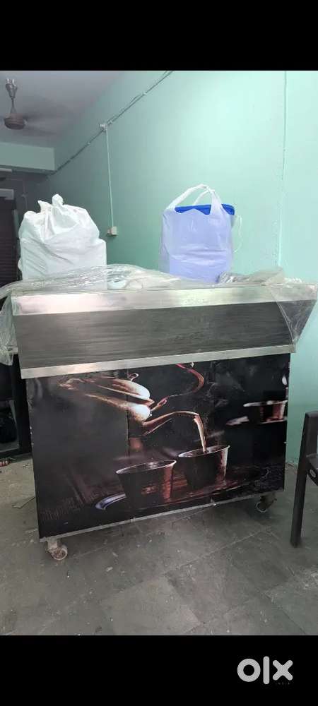 Commercial Tea stall