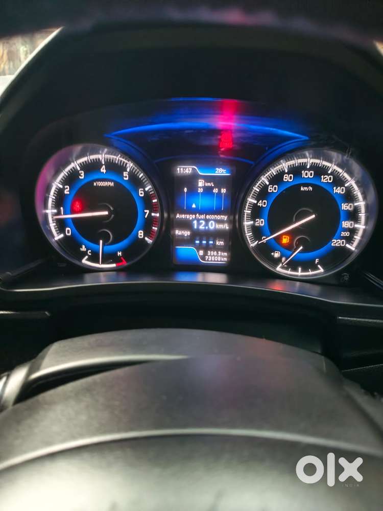 Maruti Suzuki Baleno 1.3 Alpha, 2018, Diesel