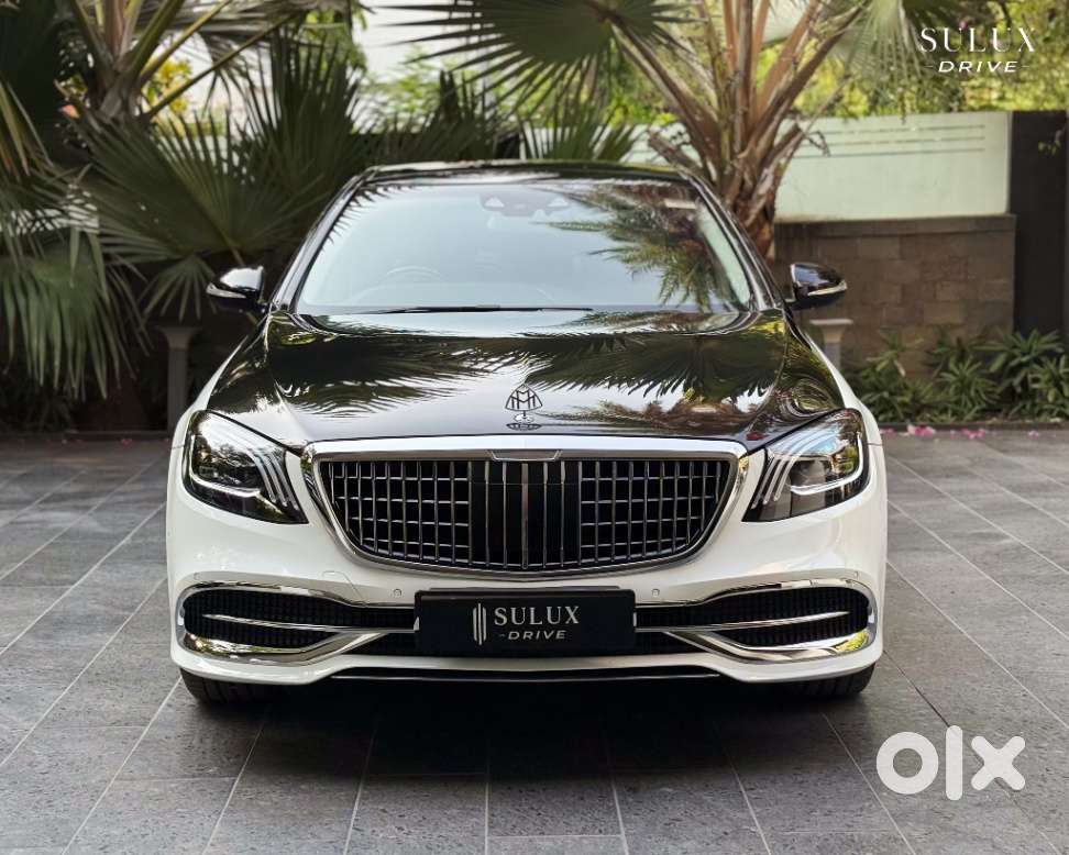 Mercedes-benz S-class S 350 D, 2016, Diesel