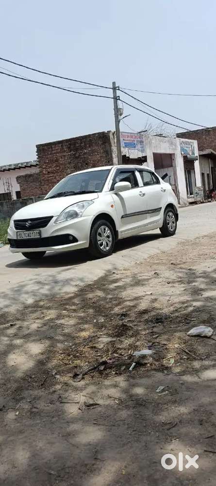 Maruti Suzuki Dzire 2016 Cng & Hybrids 28 Km Driven