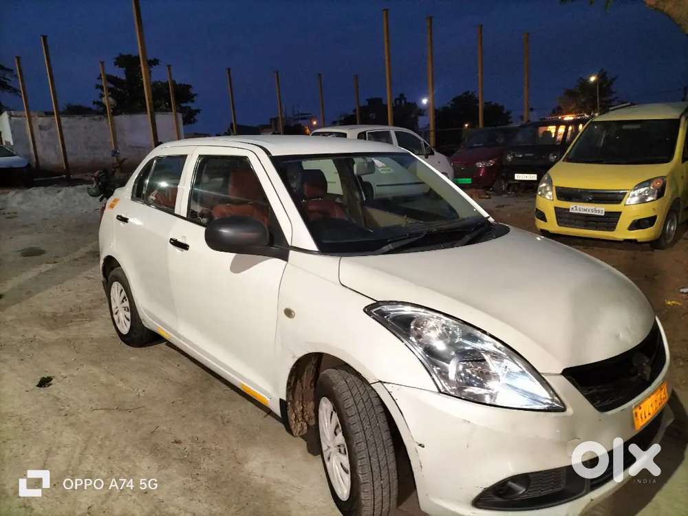 Maruti Suzuki Dzire 2018