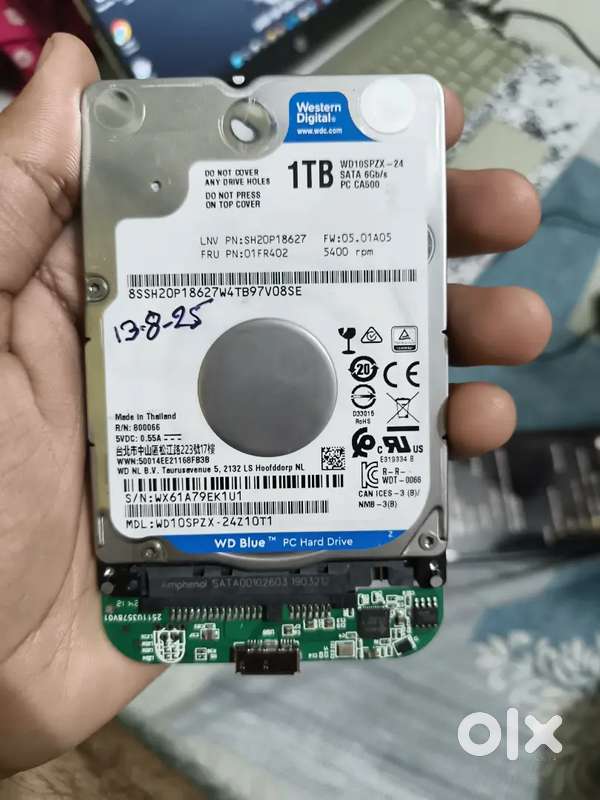 Harddisk HDD